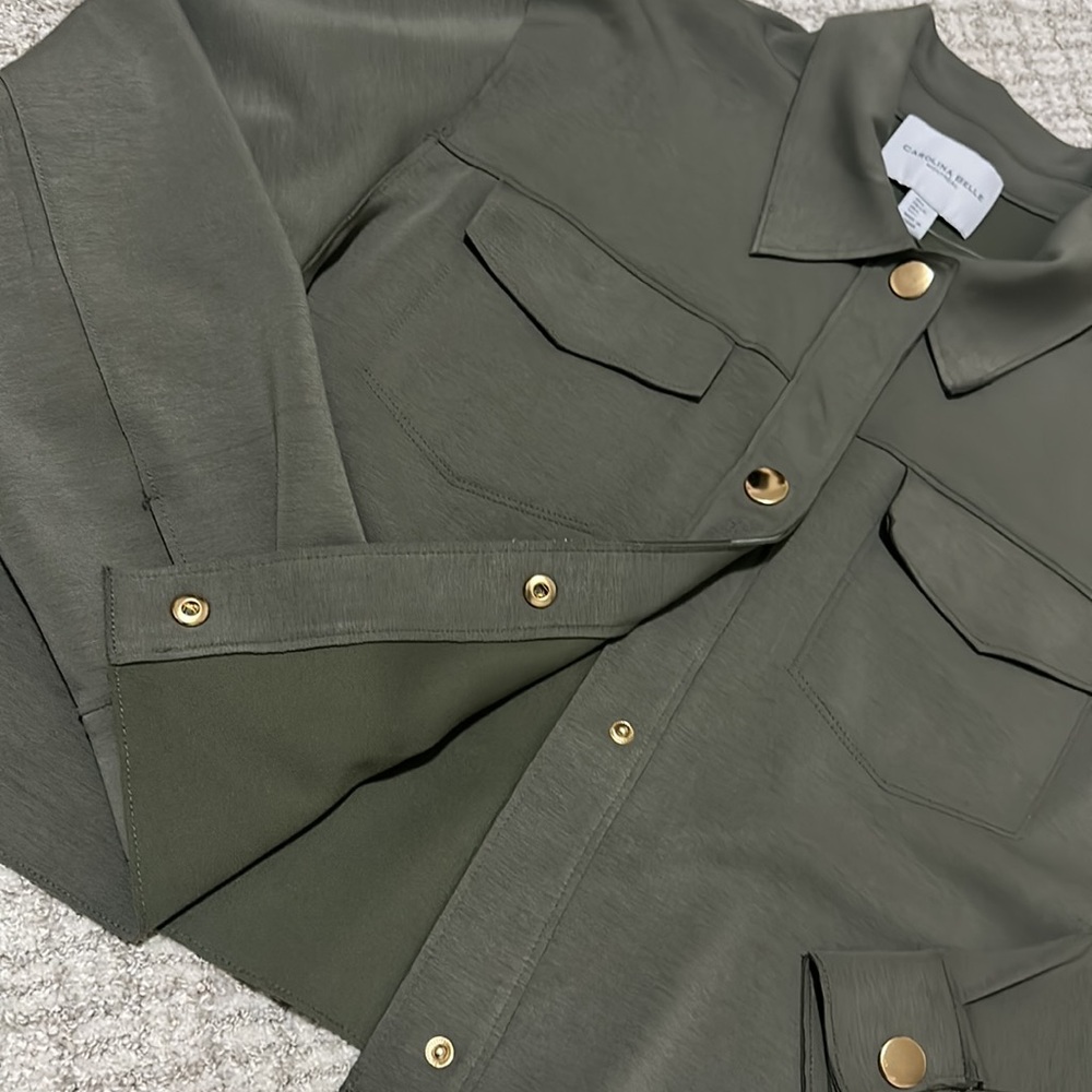 CAROLINA BELLE MONTREAL Jacket - Picture 4 of 7
